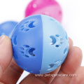 Tinkle Bell Plastic Cheap Cat Dog Toy Ball